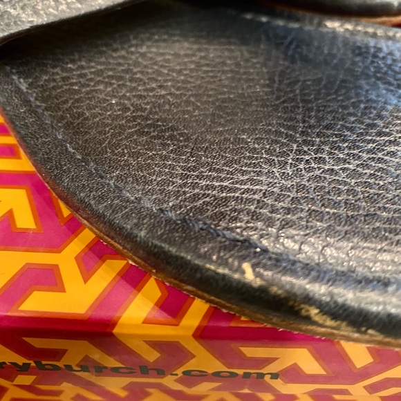 Tory Burch, Amanda Flat Thong, 9.5 - Picture 5 of 8